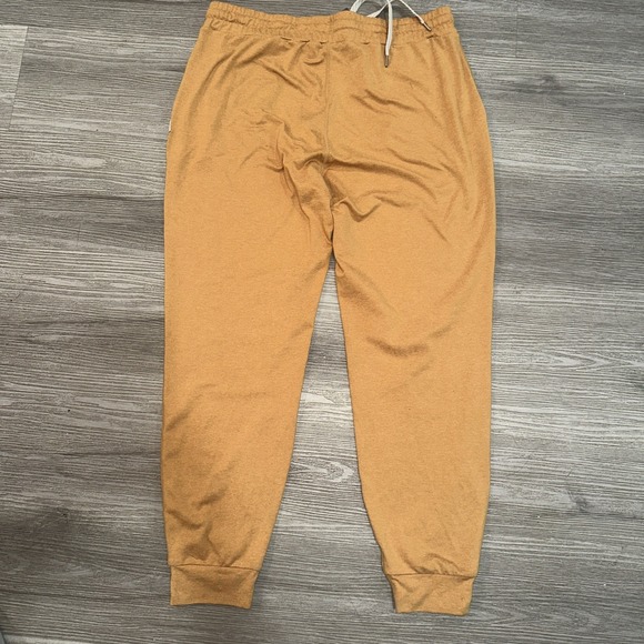VUORI WOMEN'S PERFORMANCE JOGGER Size M Camel - Picture 6 of 8